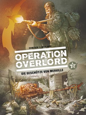 cover image of Operation Overlord, Band 3